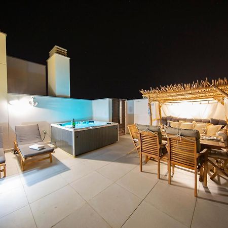 Medano4You Tina'S Jacuzzi Terrace Playa Chica El Médano Exteriér fotografie