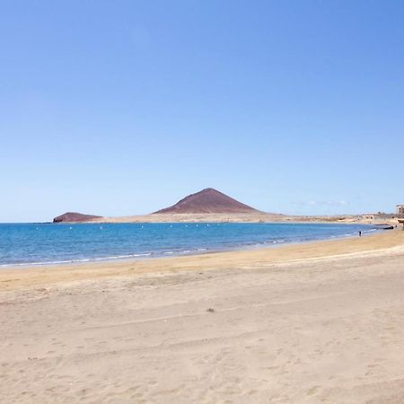 Medano4You Tina'S Jacuzzi Terrace Playa Chica El Médano Exteriér fotografie