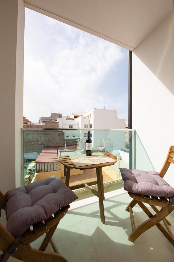 Medano4You Tina'S Jacuzzi Terrace Playa Chica El Médano Exteriér fotografie